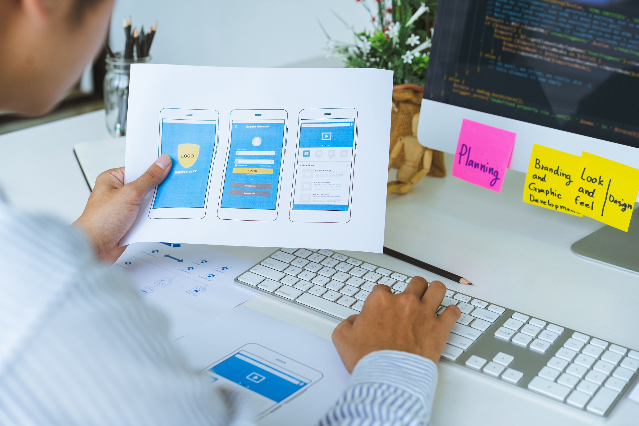 What is App Development? Definition, Types, and Process